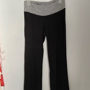 high waisted yoga pants